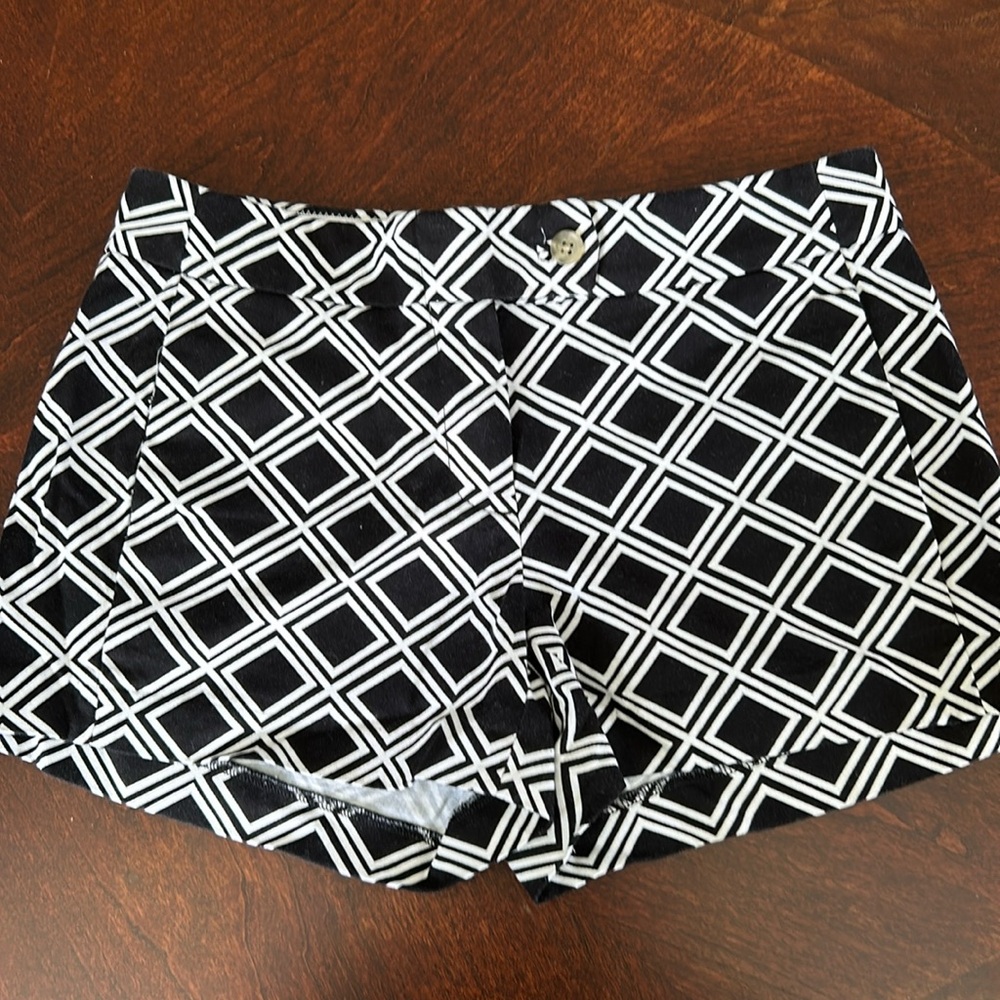 J.Crew shorts! Size 00.